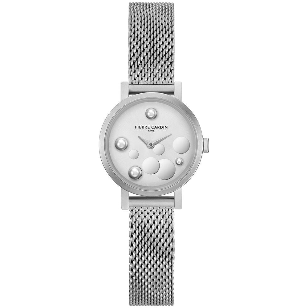 Pierre Cardin Silver Women Watch Pierre Cardin