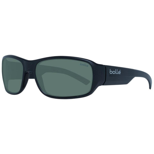 Bolle Black Plastic Sunglasses
