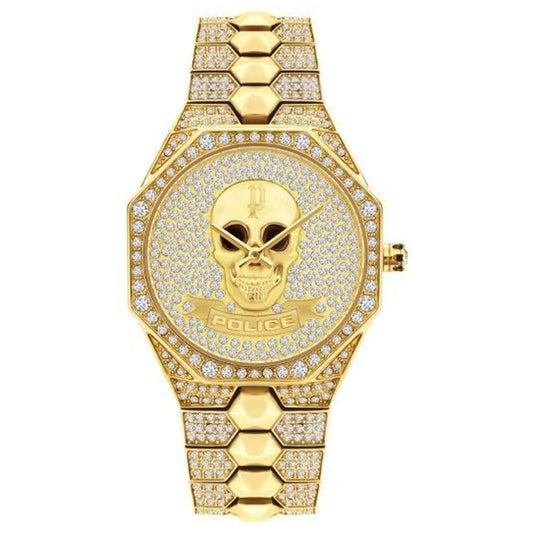 Police Gold Women Watch Police