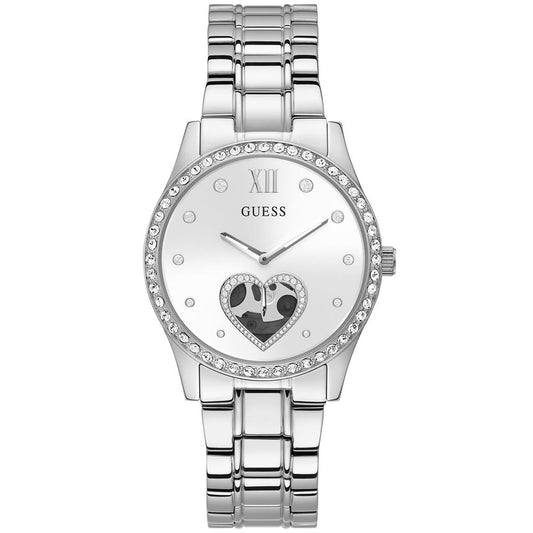 Guess Silver Women Watch Guess