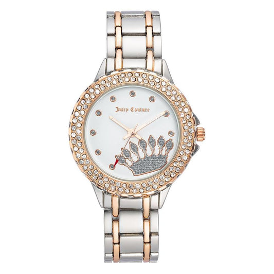 Juicy Couture Silver Women Watch Juicy Couture