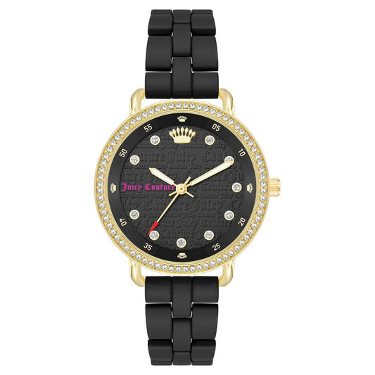 Juicy Couture Gold Women Watch Juicy Couture