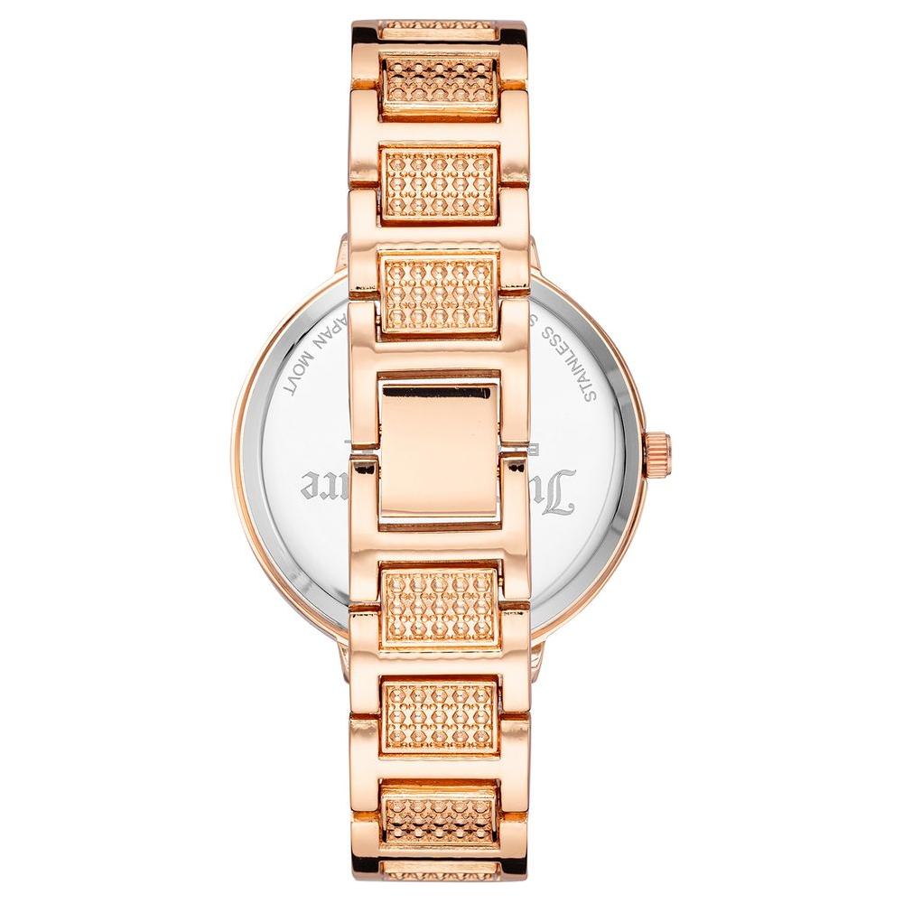 Juicy Couture Rose Gold Women Watch Juicy Couture