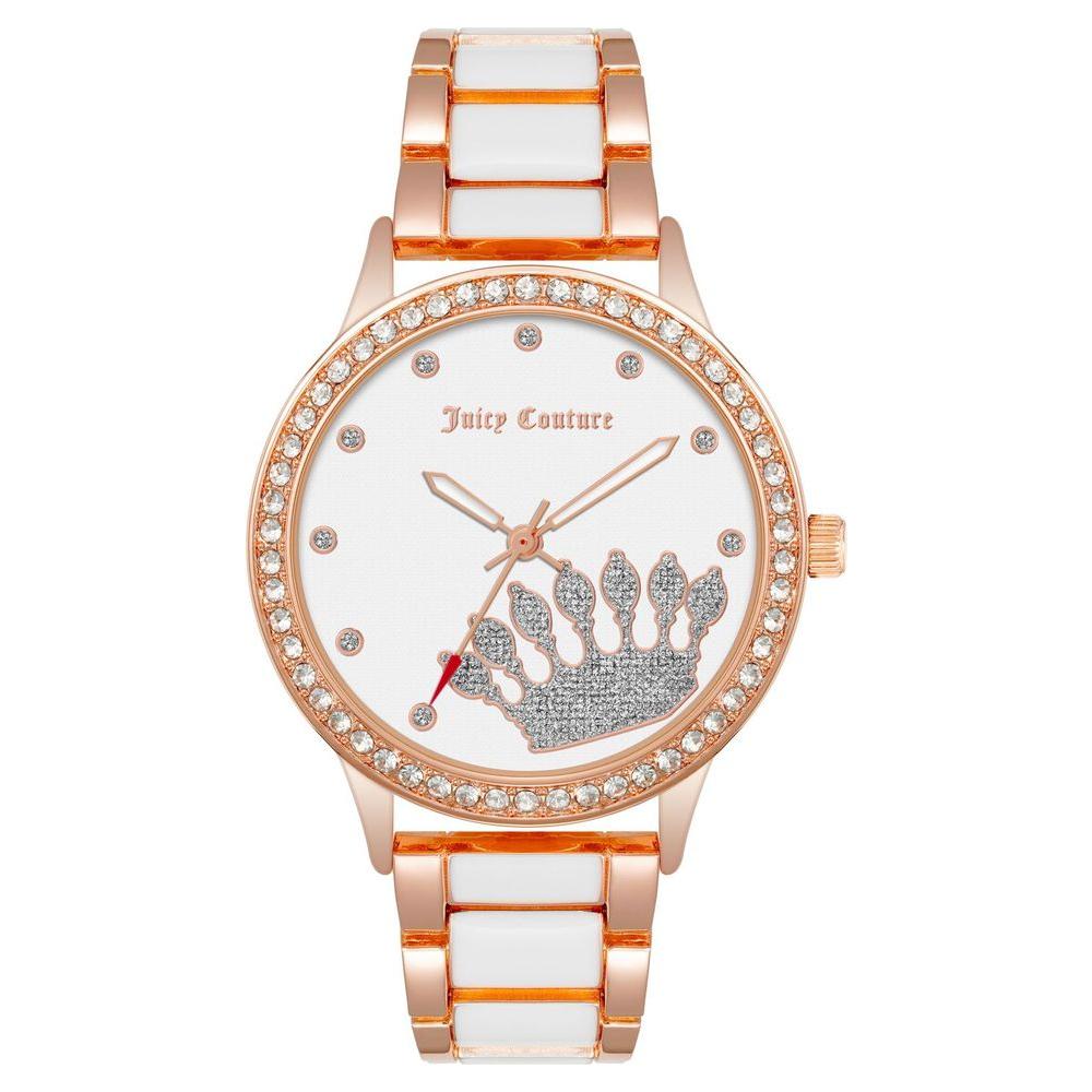 Juicy Couture Rose Gold Women Watch Juicy Couture