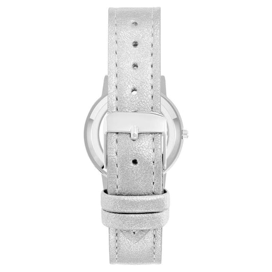 Juicy Couture Silver Women Watch Juicy Couture