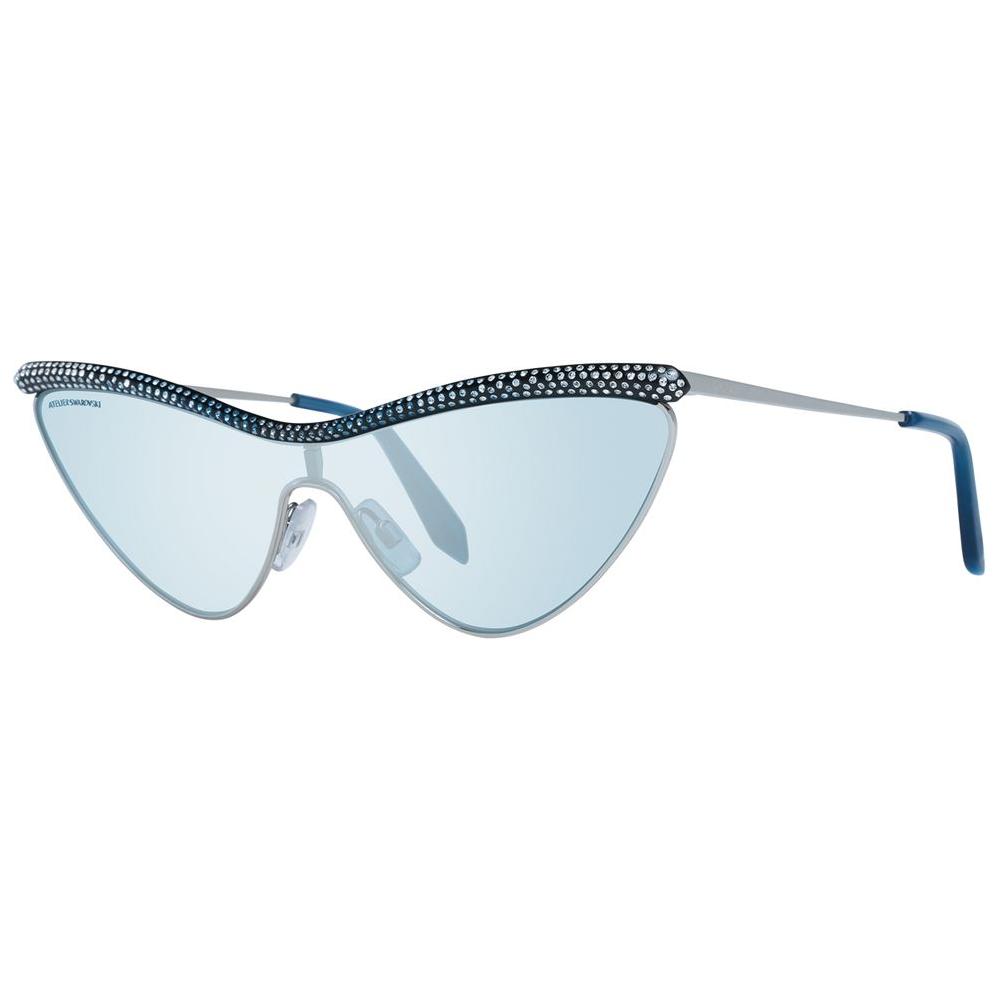 Atelier Swarovski Silver Women Sunglasses Atelier Swarovski