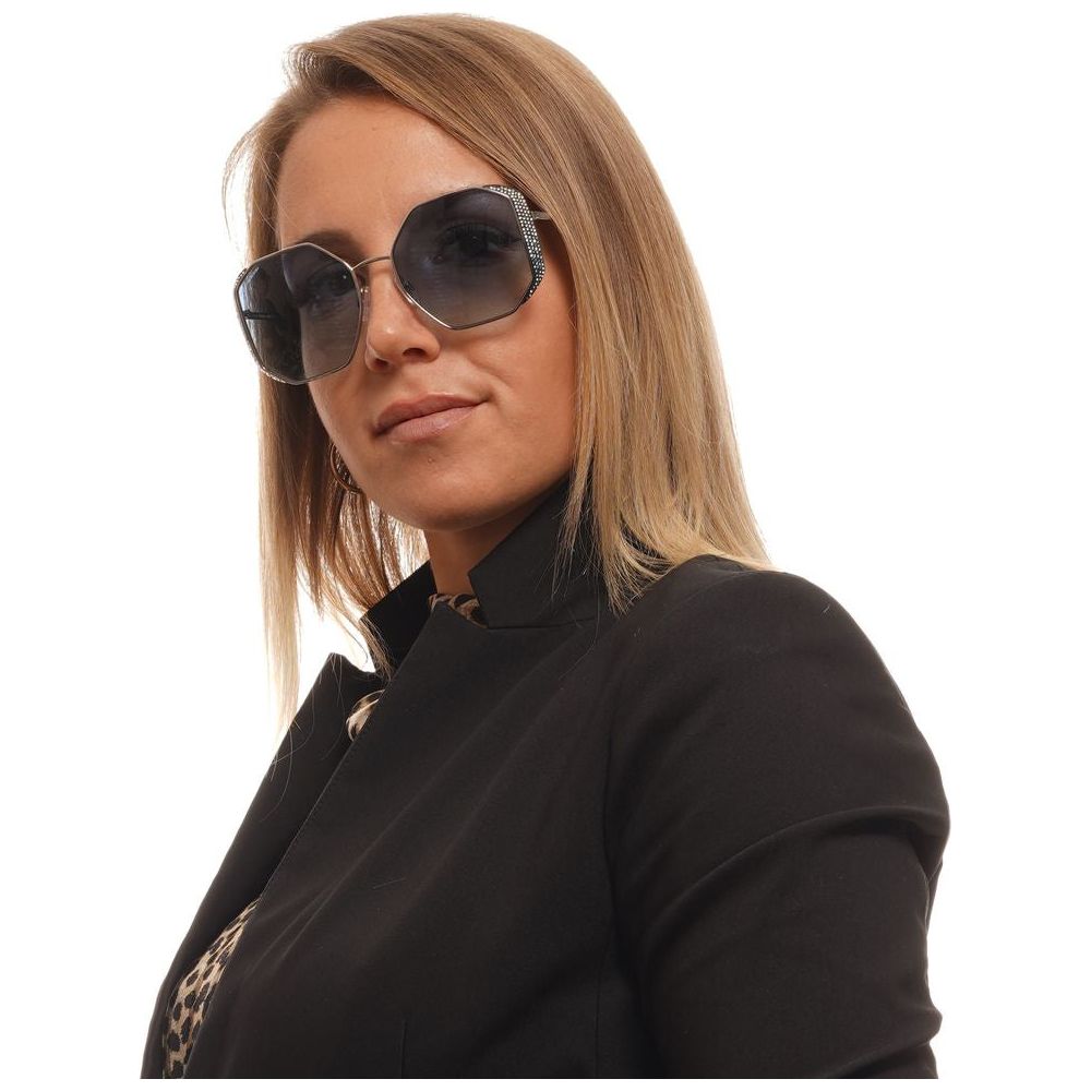 Atelier Swarovski Silver Women Sunglasses Atelier Swarovski