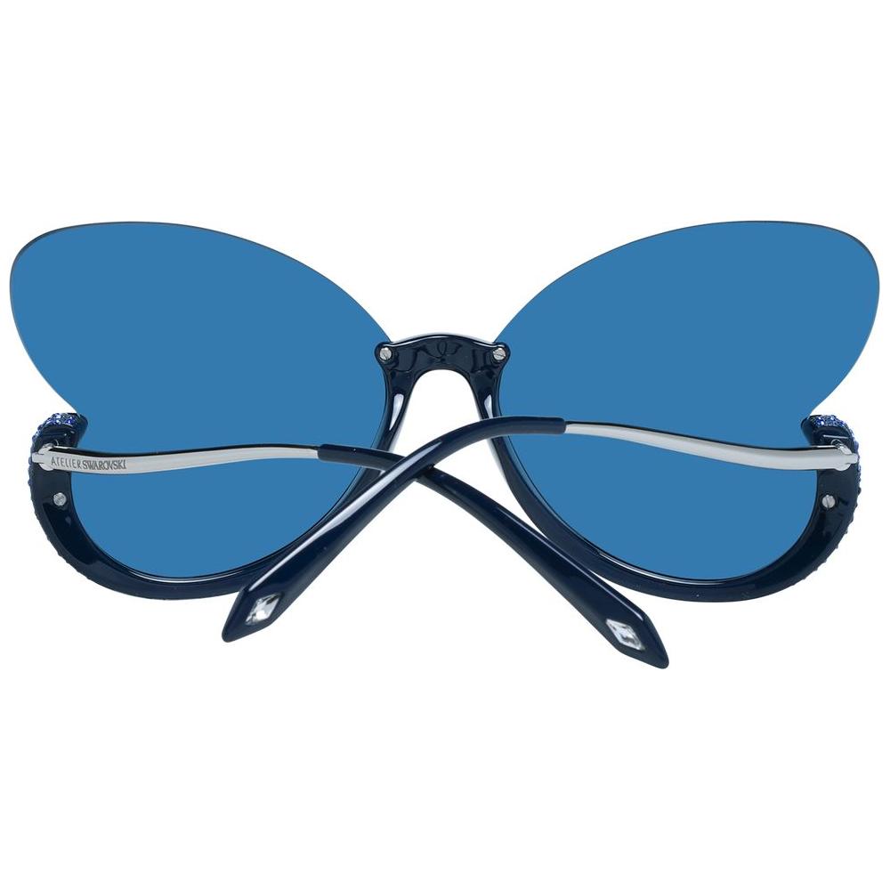 Atelier Swarovski Blue Women Sunglasses Atelier Swarovski