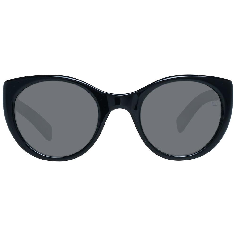 Zegna Couture Black Unisex Sunglasses Zegna Couture