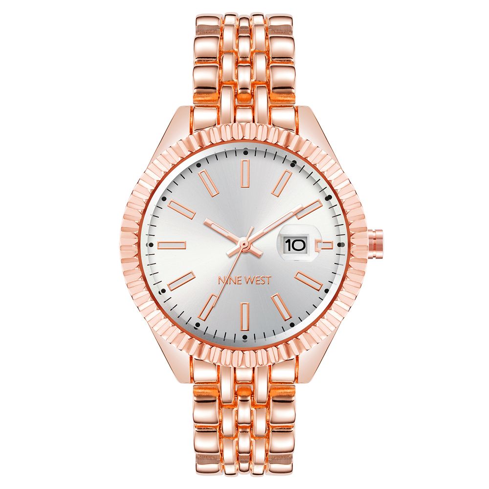 Nine West Rose Gold Women Watch Nine West