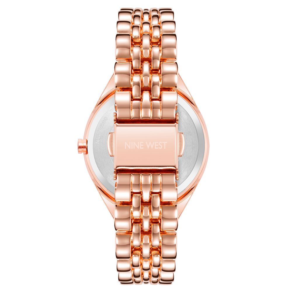 Nine West Rose Gold Women Watch Nine West