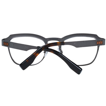 Ermenegildo Zegna Gray Titanium Glasses (Frames)