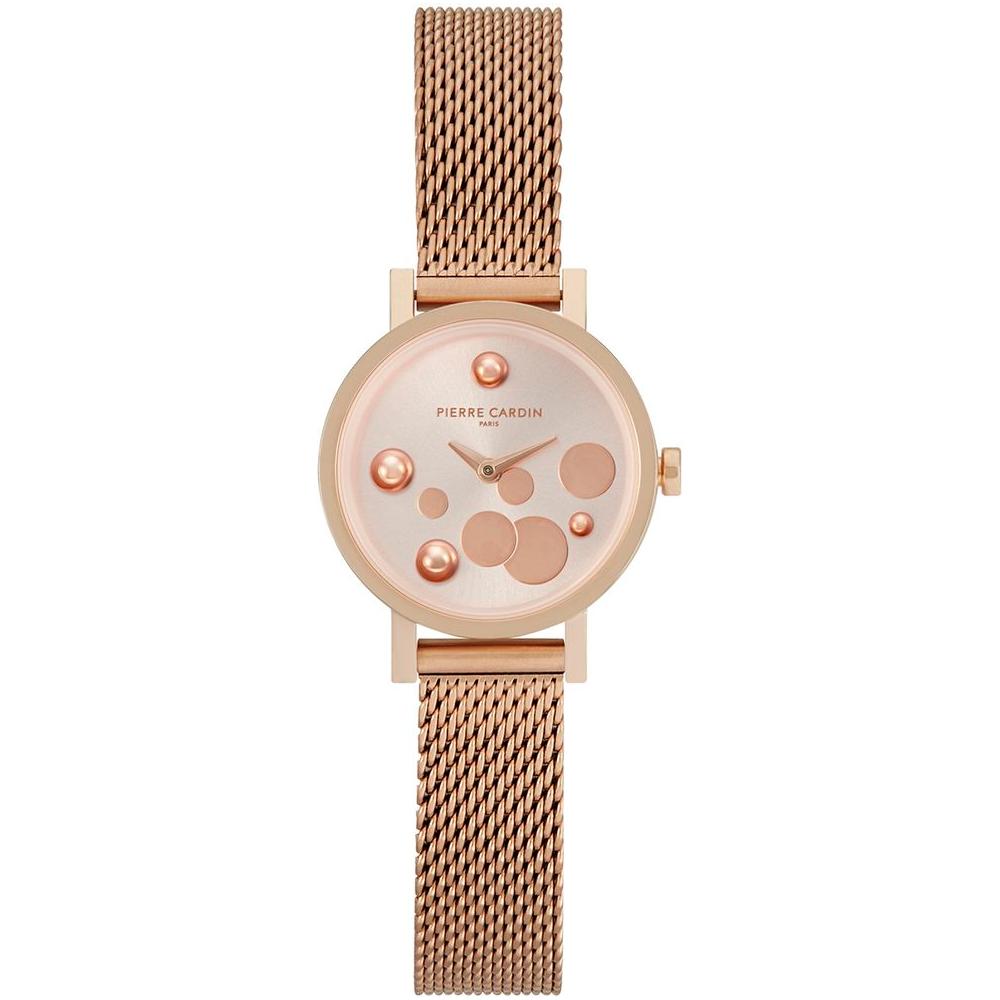 Pierre Cardin Rose Gold Women Watch