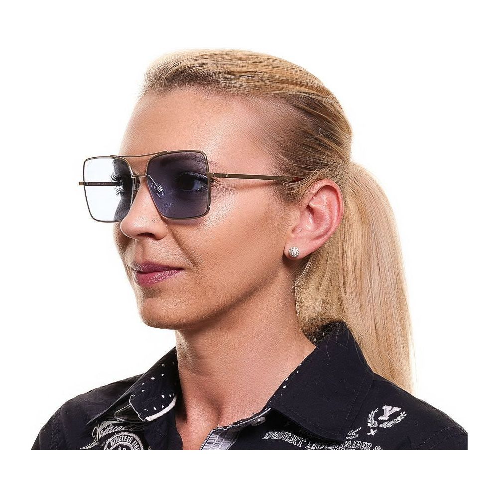 Web Gold Women Sunglasses Web