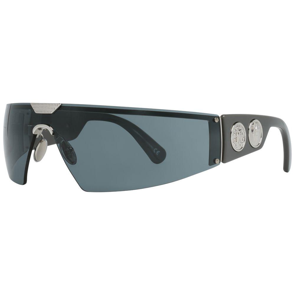 Roberto Cavalli Black Men Sunglasses Roberto Cavalli