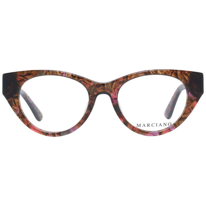 Marciano by Guess Brown Plastic Glasses (Frames)