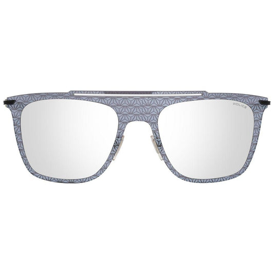 Police Gray Men Sunglasses Police