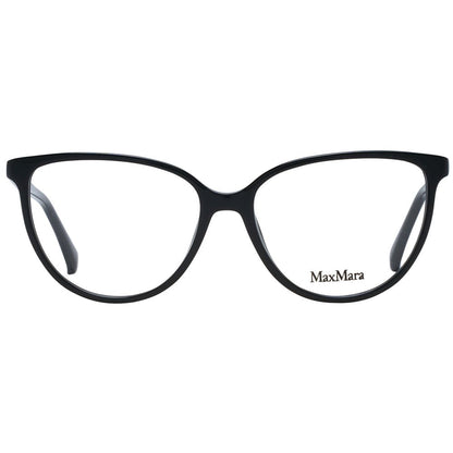 Max Mara Black Plastic Glasses (Frames)
