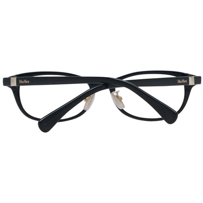 Max Mara Black Plastic Glasses (Frames)