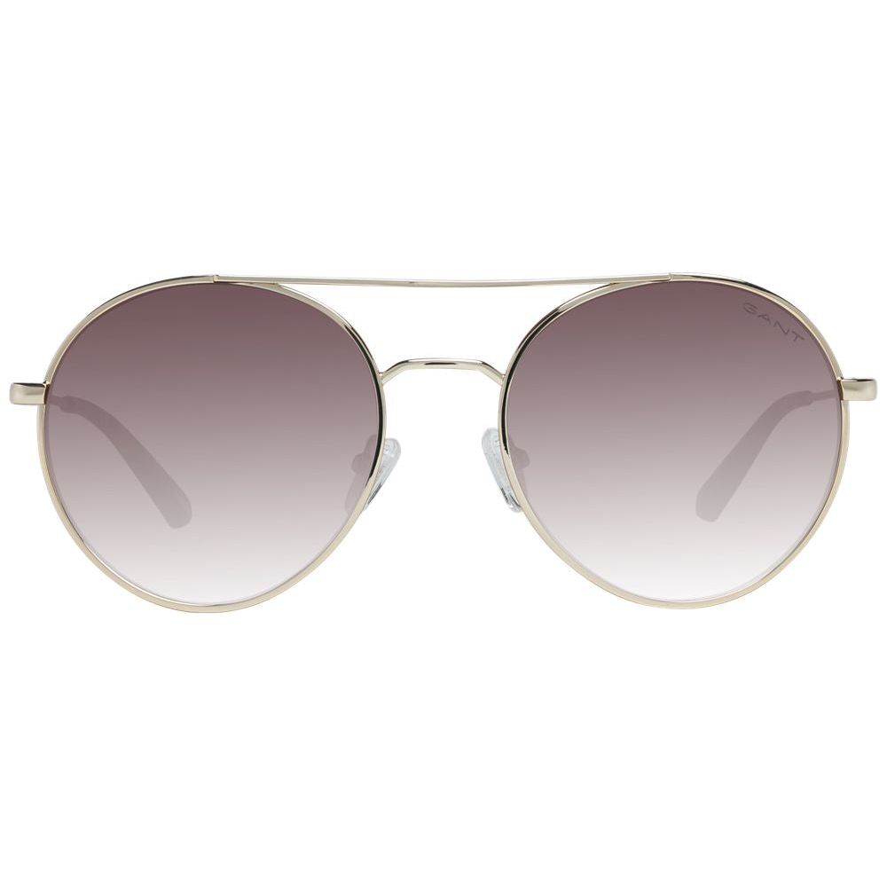 Gant Gold Men Sunglasses Gant