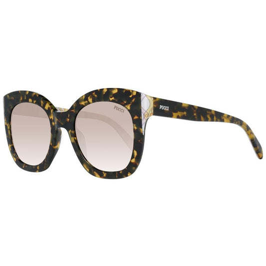 Emilio Pucci Multicolor Women Sunglasses Emilio Pucci