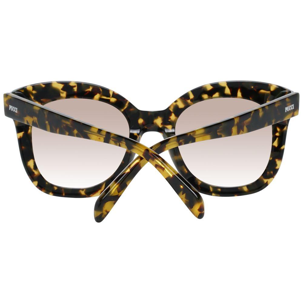 Emilio Pucci Multicolor Women Sunglasses Emilio Pucci