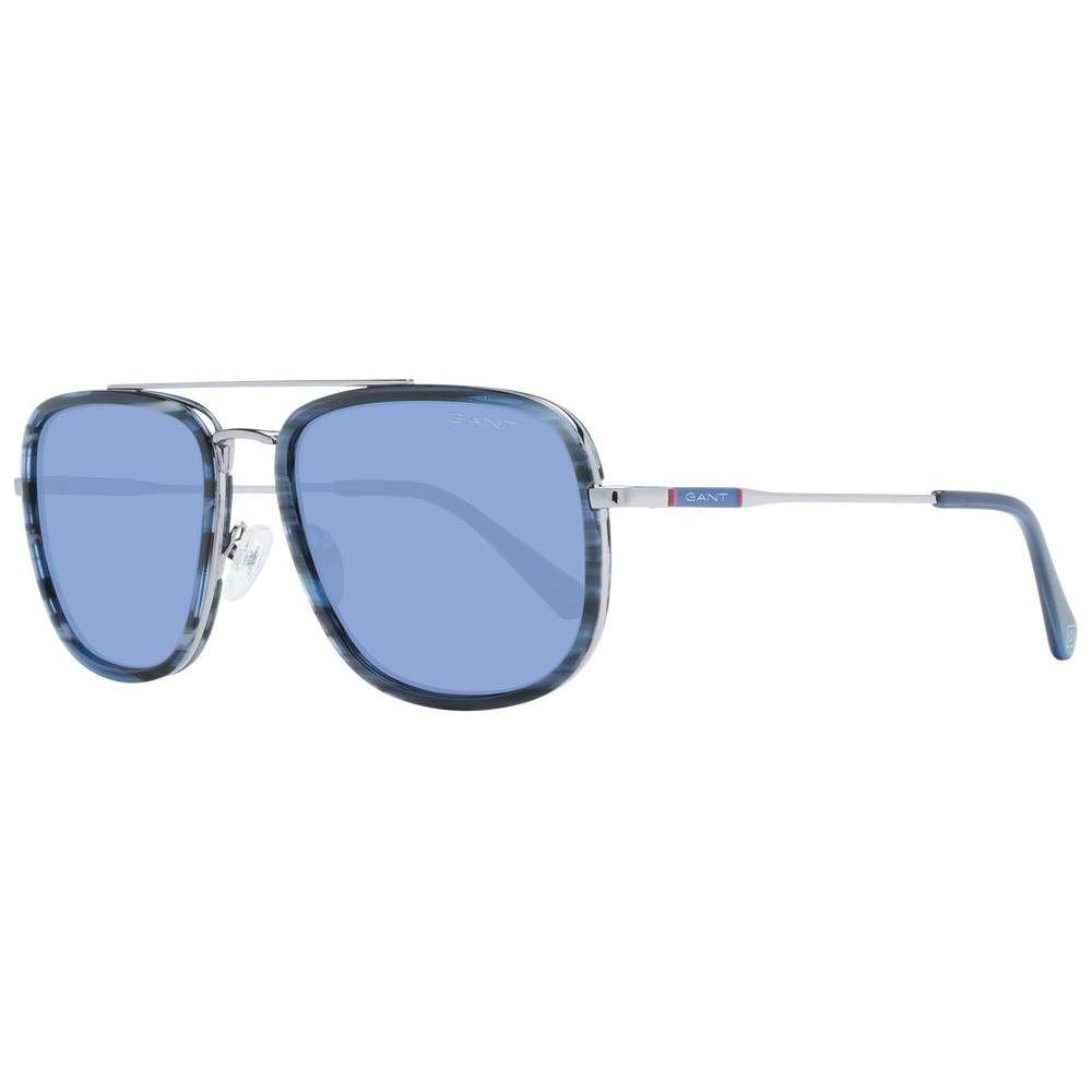 Gant Blue Men Sunglasses Gant