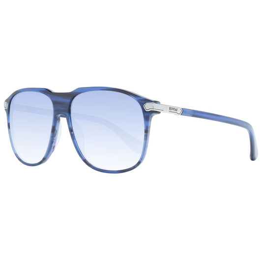 BMW Blue Men Sunglasses BMW