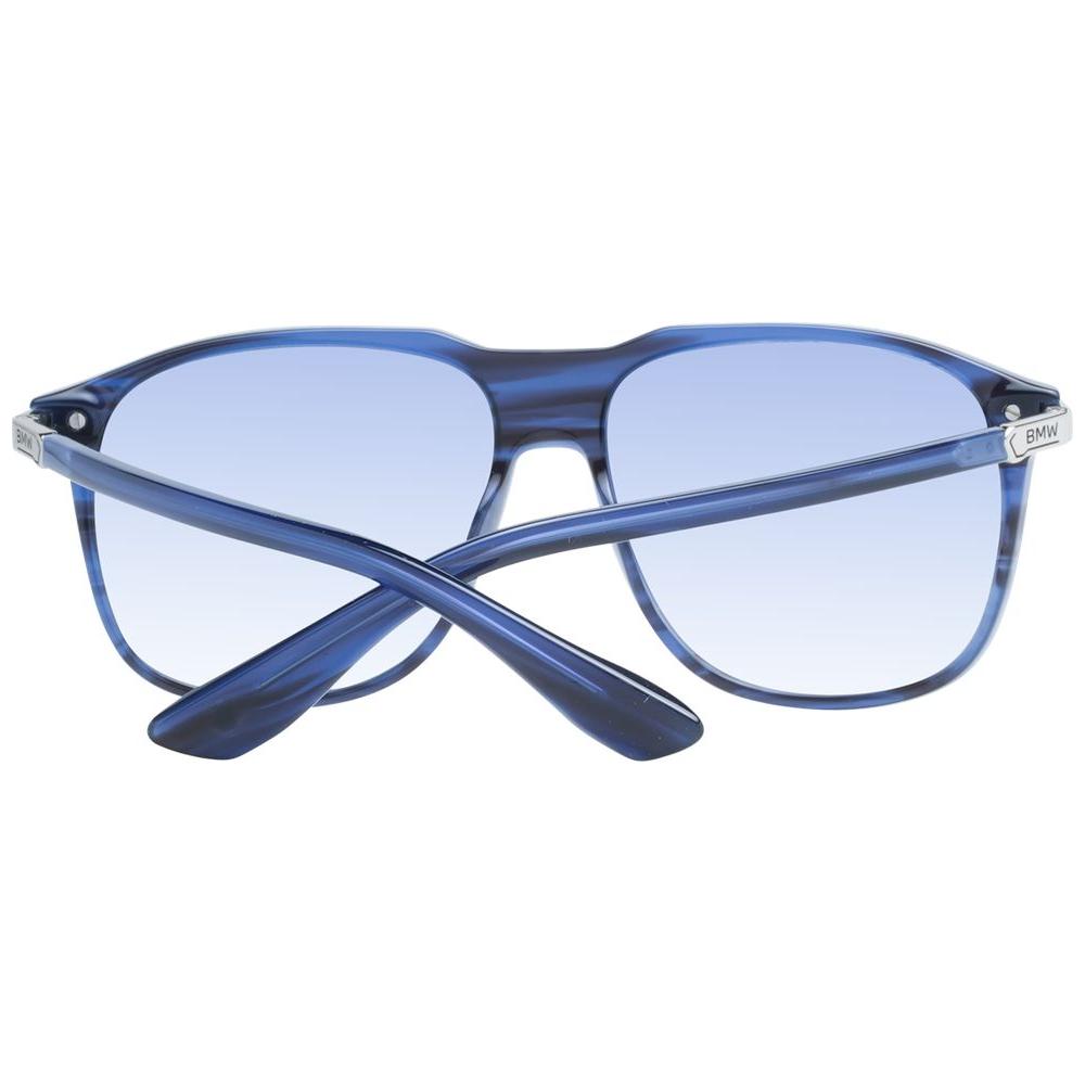 BMW Blue Men Sunglasses BMW