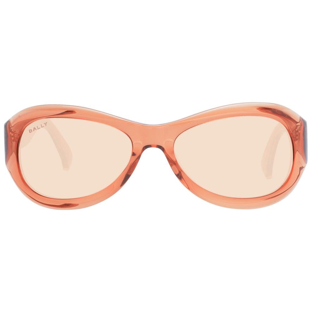 Bally Brown Unisex Sunglasses Bally