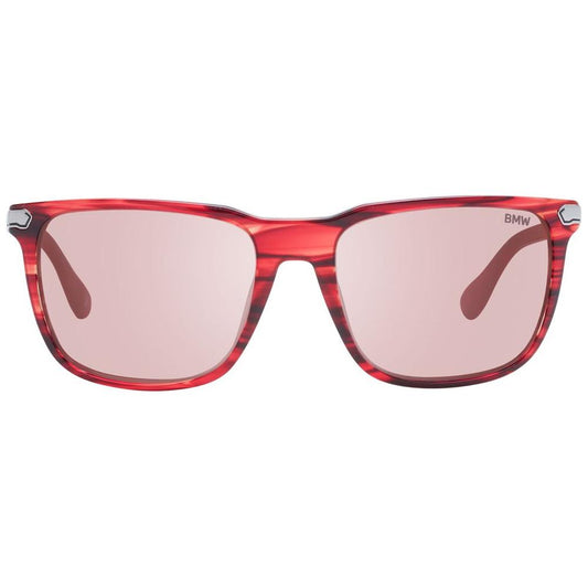 BMW Red Men Sunglasses