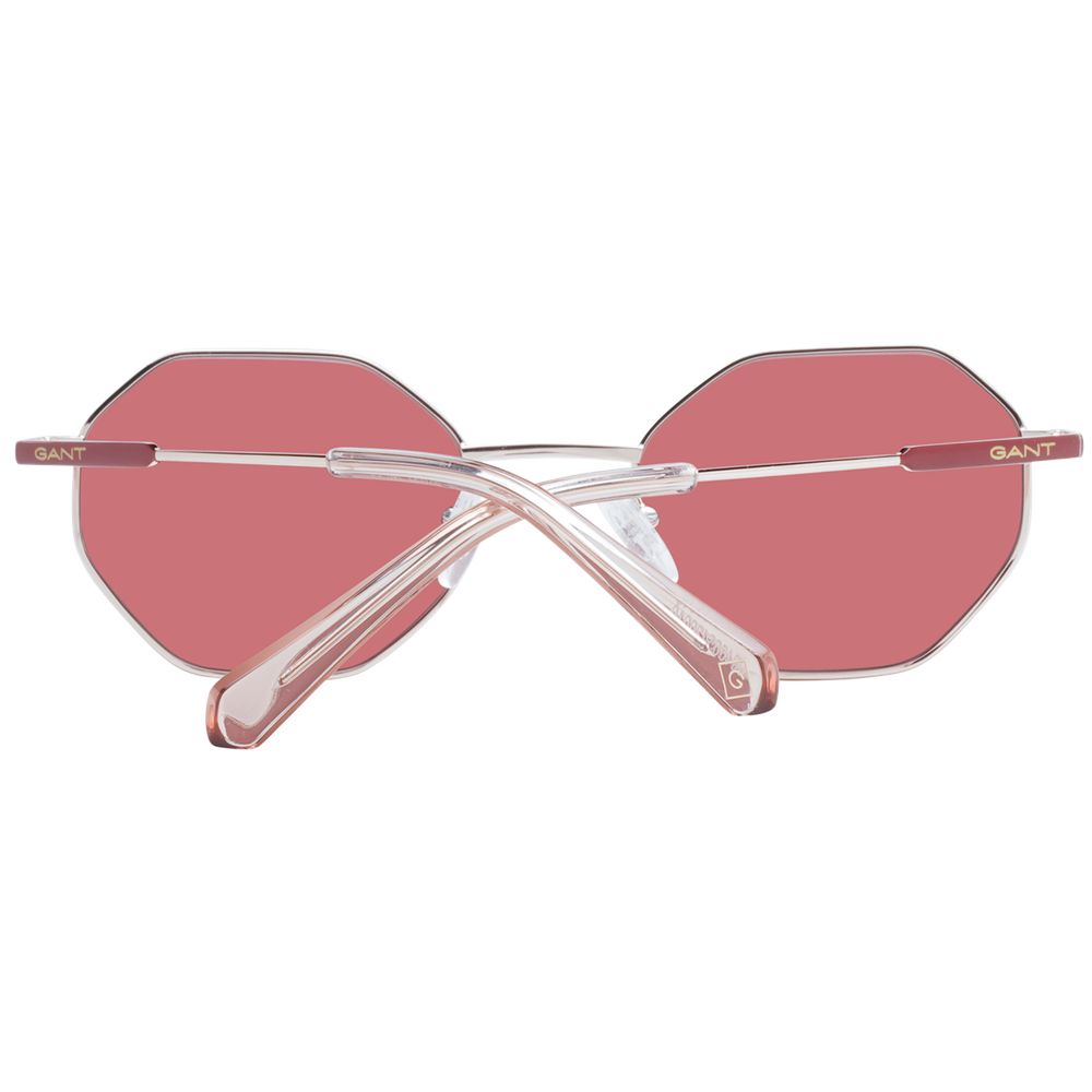 Gant Rose Gold Women Sunglasses Gant