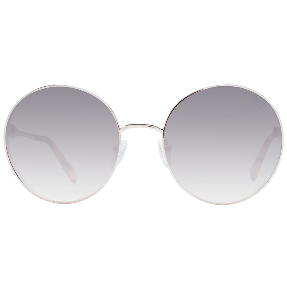 Emilio Pucci Rose Gold Women Sunglasses Emilio Pucci