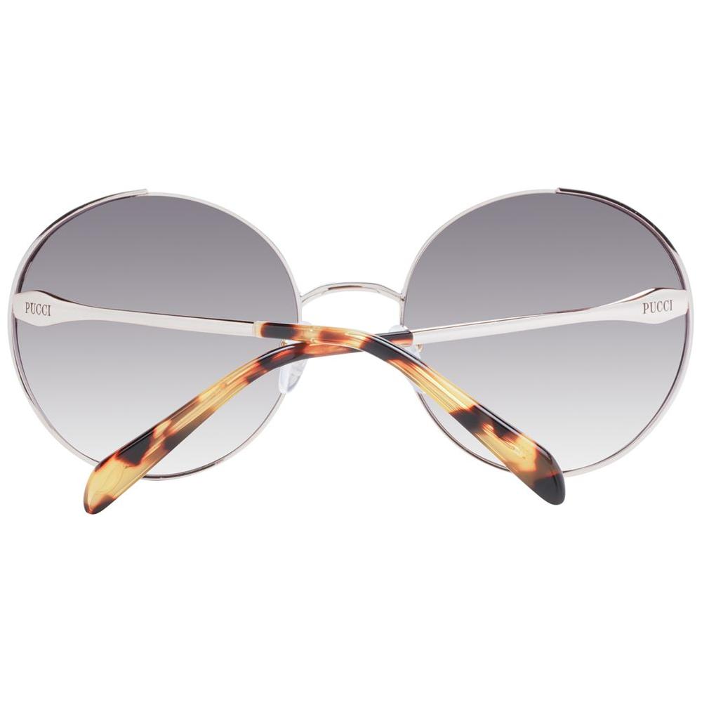 Emilio Pucci Rose Gold Women Sunglasses Emilio Pucci