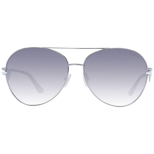 Guess Gray Women Sunglasses