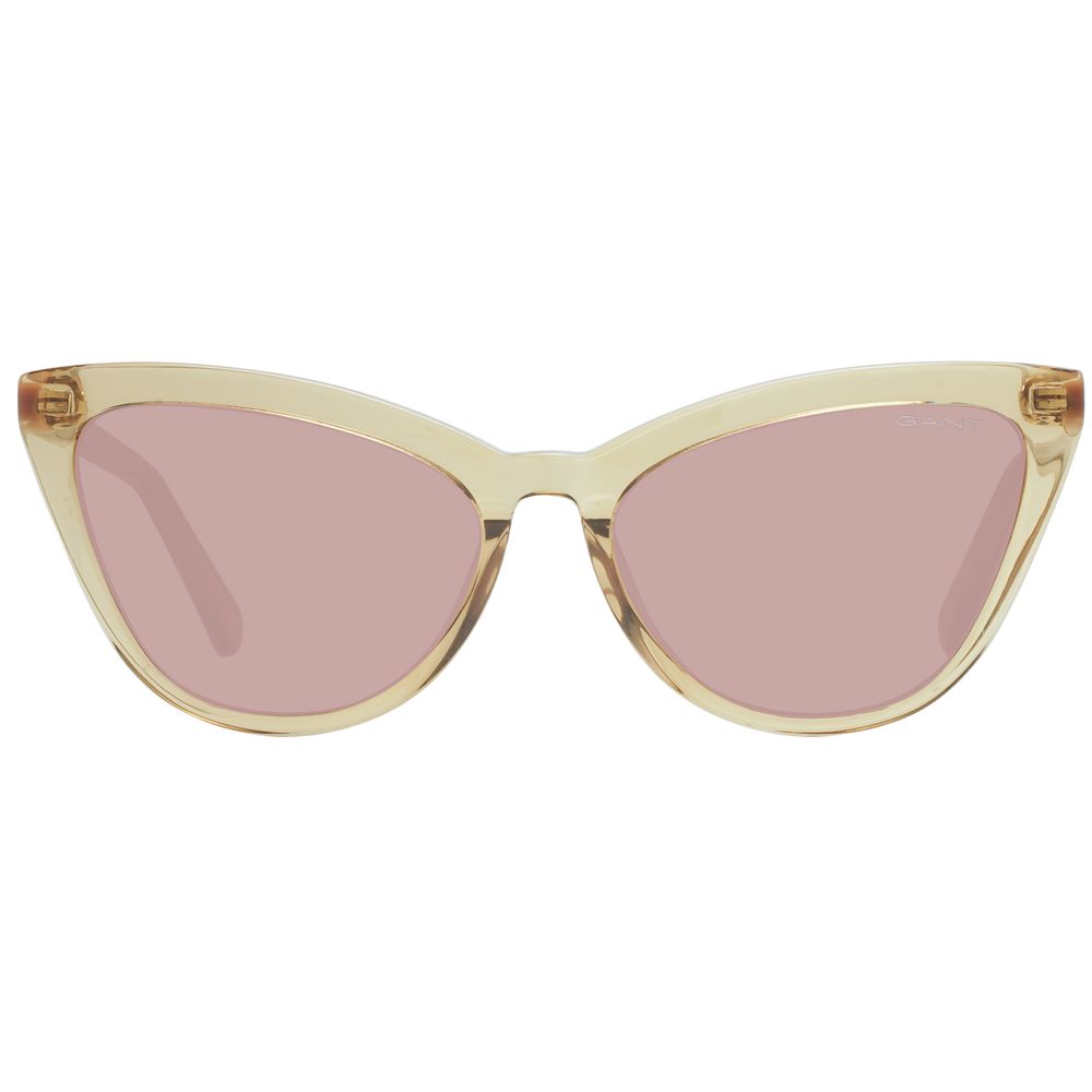 Gant Beige Women Sunglasses Gant