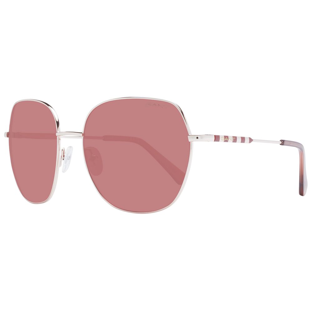 Gant Rose Gold Women Sunglasses Gant