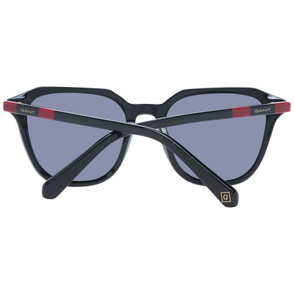 Gant Black Plastic Sunglasses