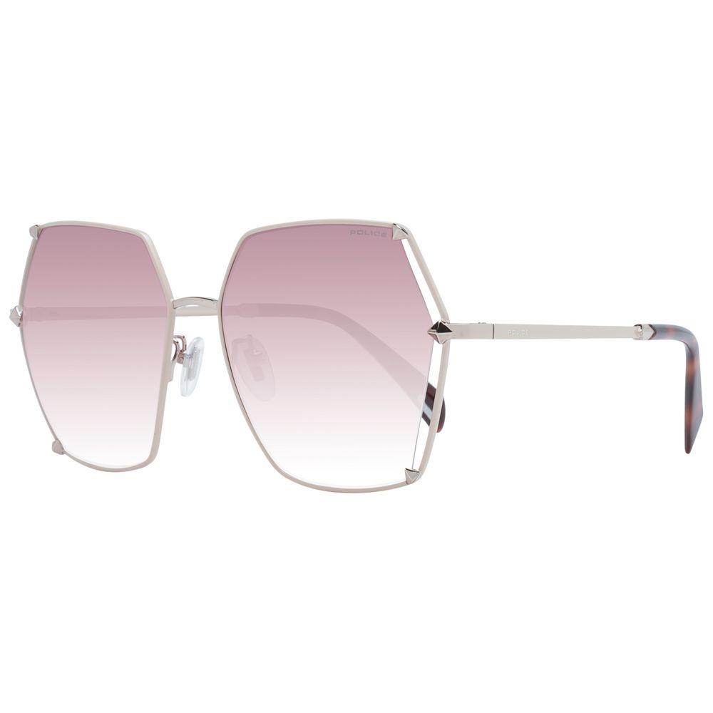 Police Pink Women Sunglasses Police