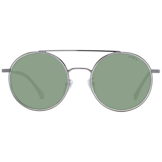 Lozza Gray Unisex Sunglasses Lozza