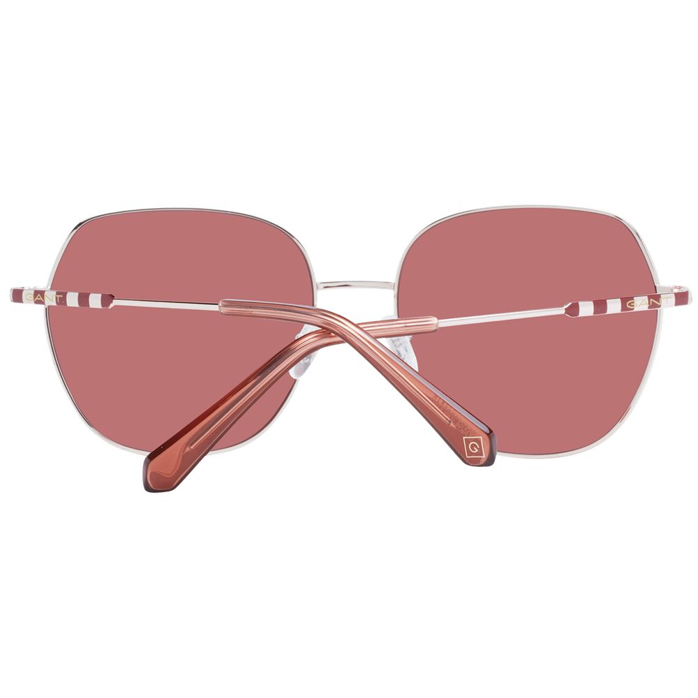 Gant Rose Gold Women Sunglasses Gant