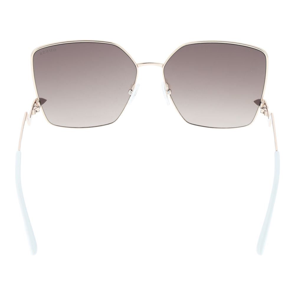 Guess Gold Women Sunglasses Guess