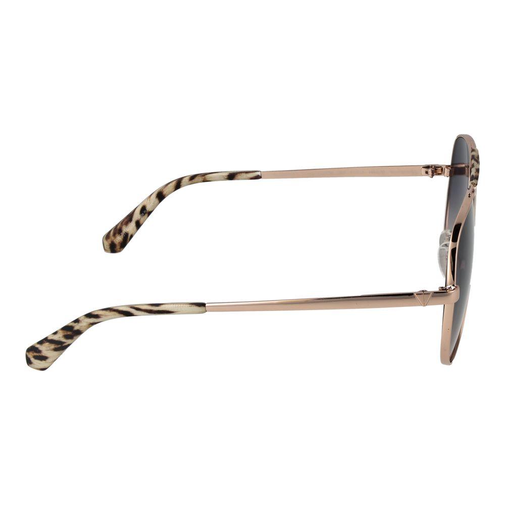 Guess Rose Gold Women Sunglasses Guess