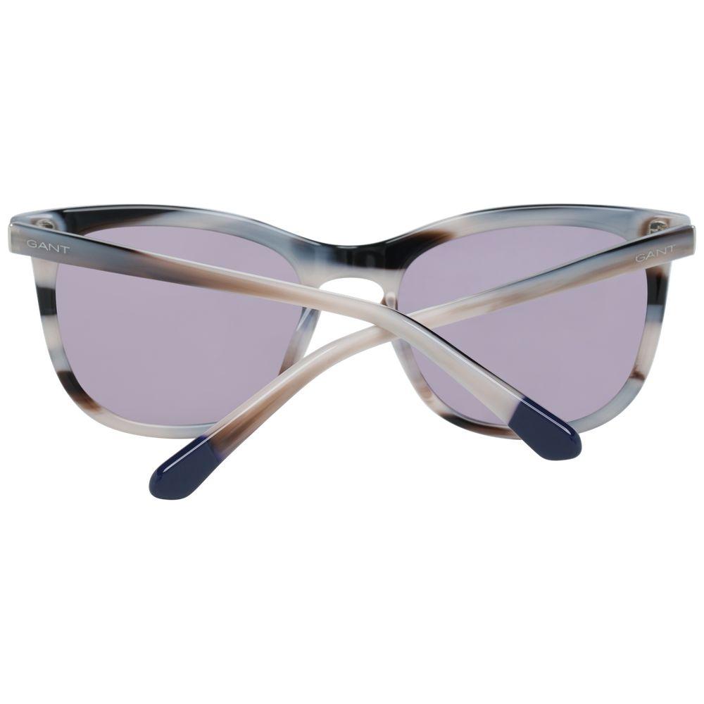 Gant Brown Women Sunglasses Gant