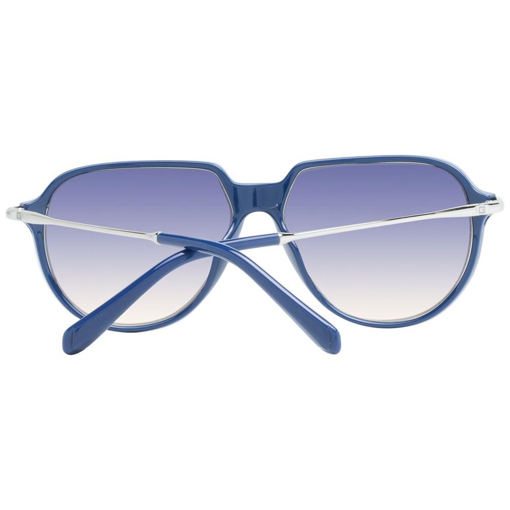 Guess Blue Men Sunglasses