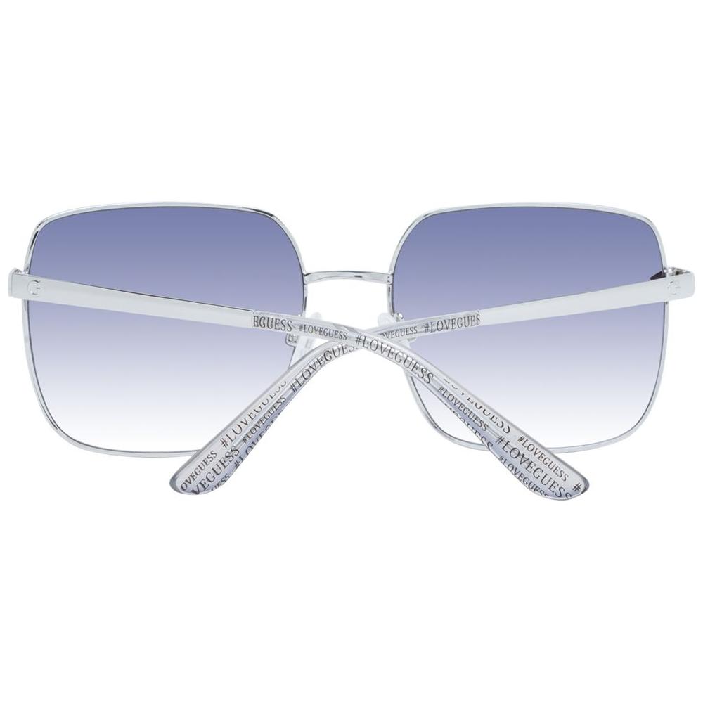 Guess Gray Women Sunglasses Guess