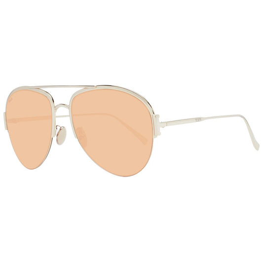 Tod's Gold Women Sunglasses