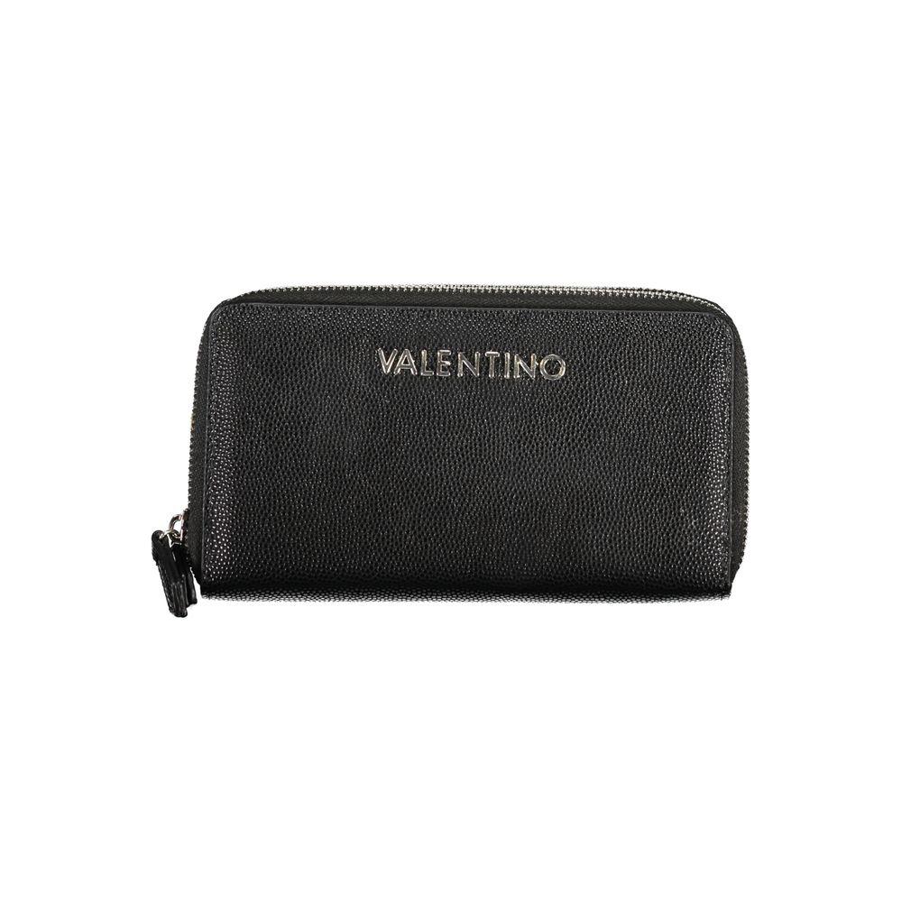 Valentino Bags Black Polyethylene Wallet Valentino Bags