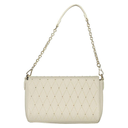 Valentino Bags White Polyethylene Handbag Valentino Bags