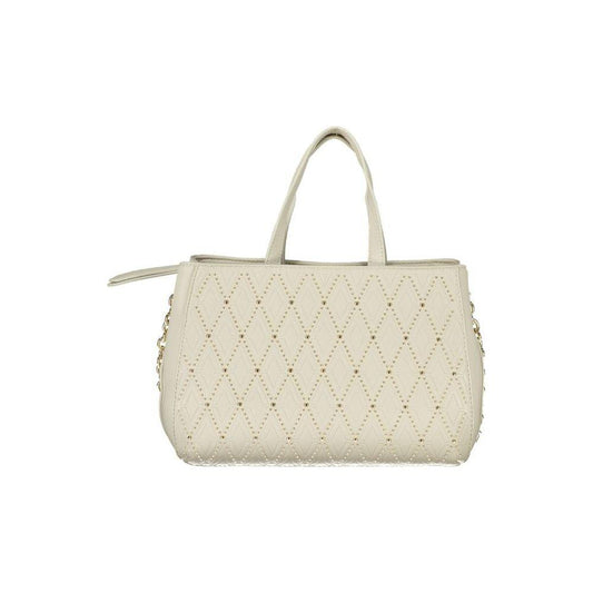 Valentino Bags White Polyethylene Handbag Valentino Bags